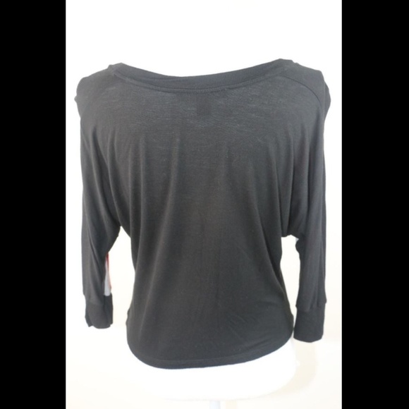 Forever 21 Shirt Blouse Multi Color Small Rayon - Picture 3 of 4